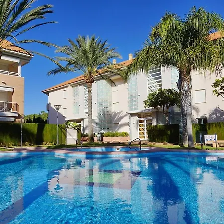 Golden Gardens Lux Apartment Javea Jávea Exterior photo