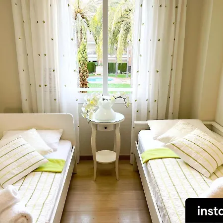 Golden Gardens Lux Apartment Javea Jávea Exterior photo