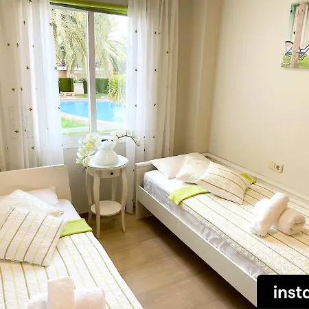 Golden Gardens Lux Apartment Javea Jávea Exterior photo