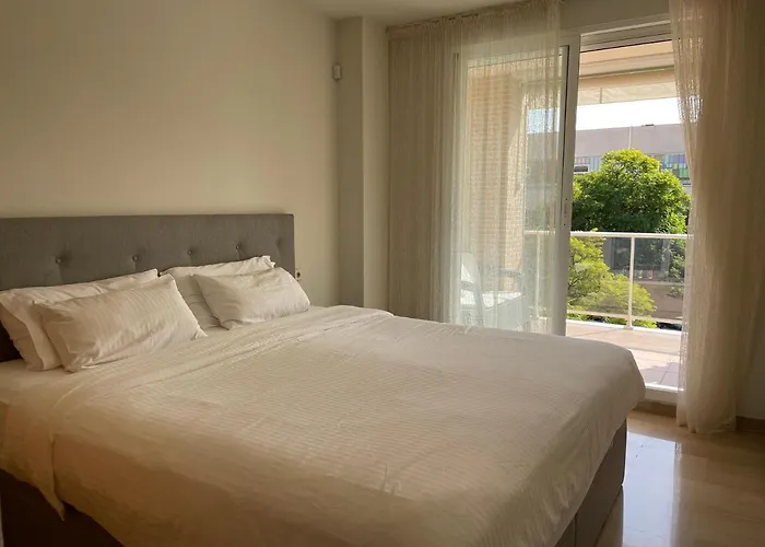 Golden Gardens Lux Apartment Javea