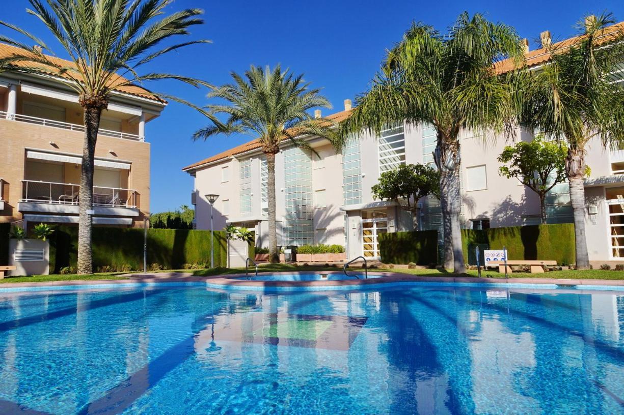 Apartment Golden Gardens Lux Jávea