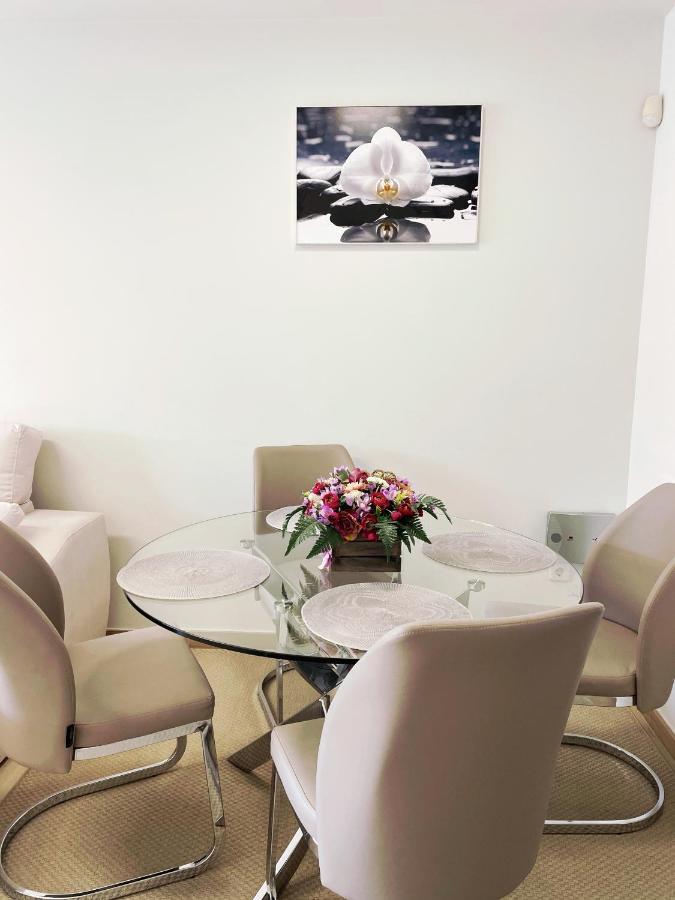 Apartament Golden Gardens Lux Jávea