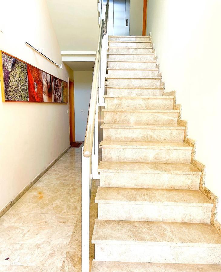 Apartment Golden Gardens Lux Jávea